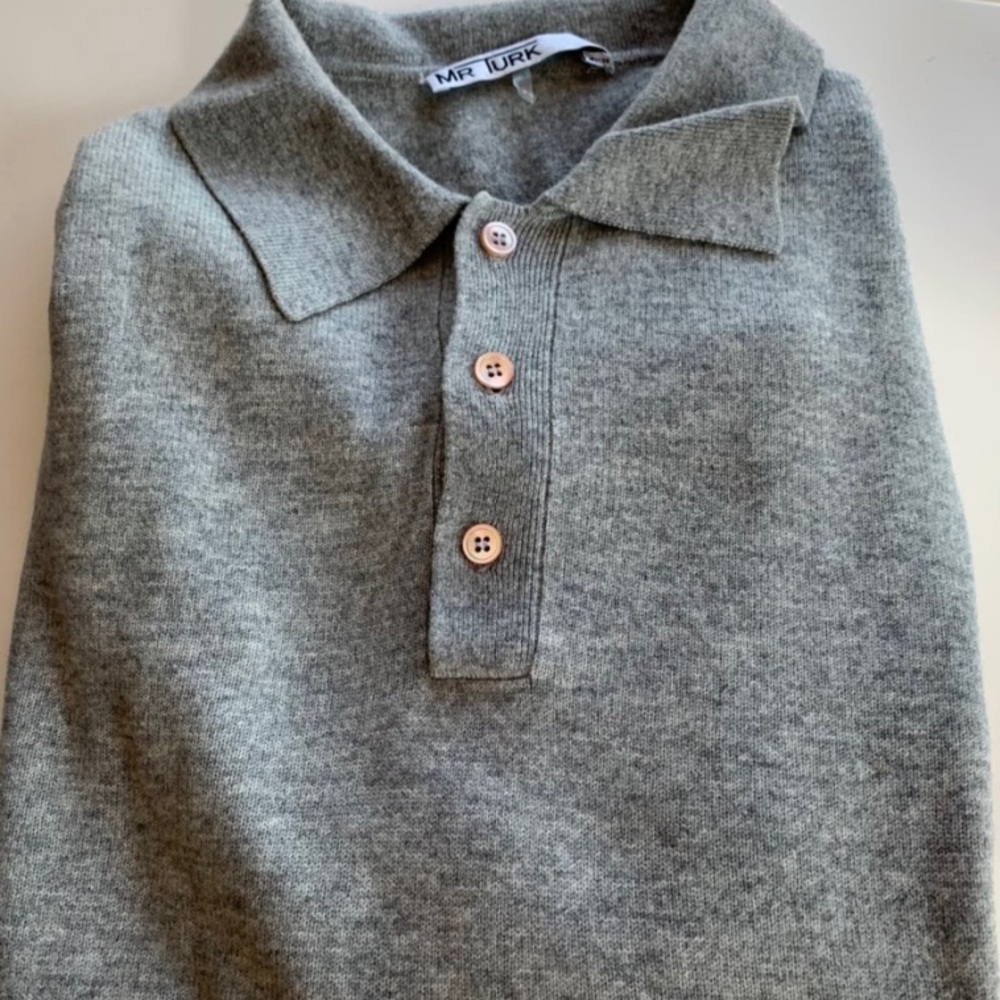 Mr. Lurk Cashmere Sweater